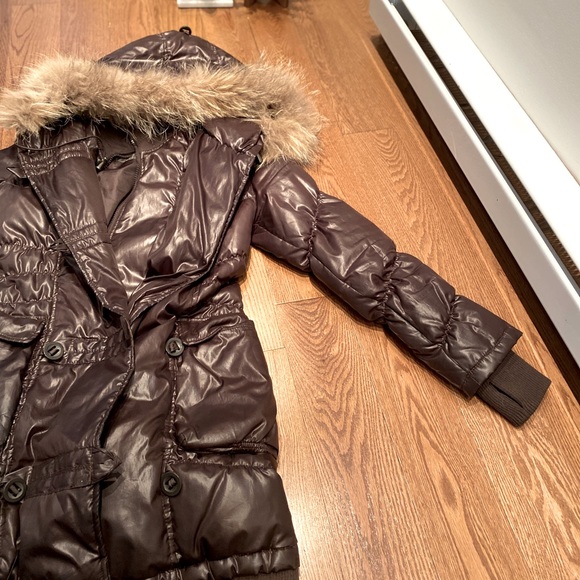 Rudsak winter jacket with fur - Picture 2 of 3